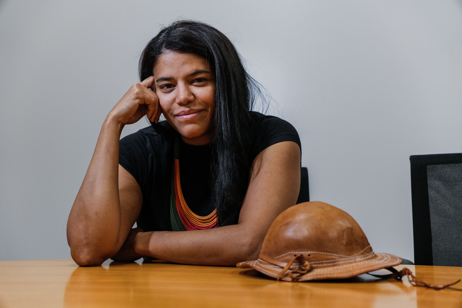 Advogada, professora universitária e pesquisadora Alessandra Devulsky (Foto: FERNANDA BARROS)