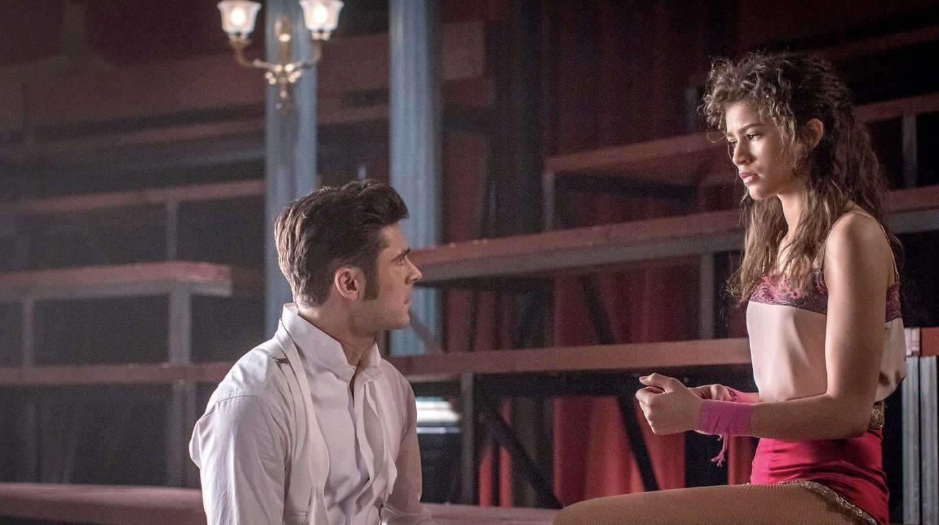 Outro papel de destaque foi a trapezista Anne Wheeler em O Rei do Show, onde contracena com Zac Efron. Sua atuação e química com o ator foram muito elogiadas, especialmente na performance da música “Rewrite the Stars”.