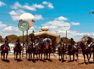Durante o evento, o público também terá acesso a exposições de automóveis, máquinas agrícolas e carros antigos, além de cursos de capacitação e empreendedorismo 
 