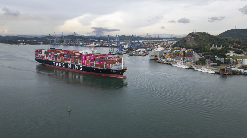 Dia 10 de outubro marca a inauguração do Canal do Panamá