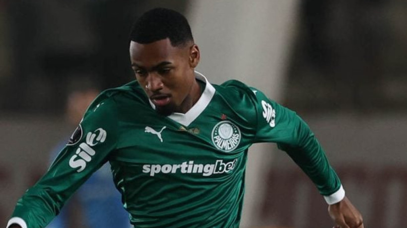 Meio-campista foi um dos grandes destaques do Verdão na virada diante do São Paulo