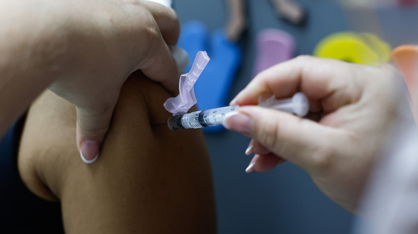 O "Dia D" da multivacinação está agendado para o dia 18 de outubro