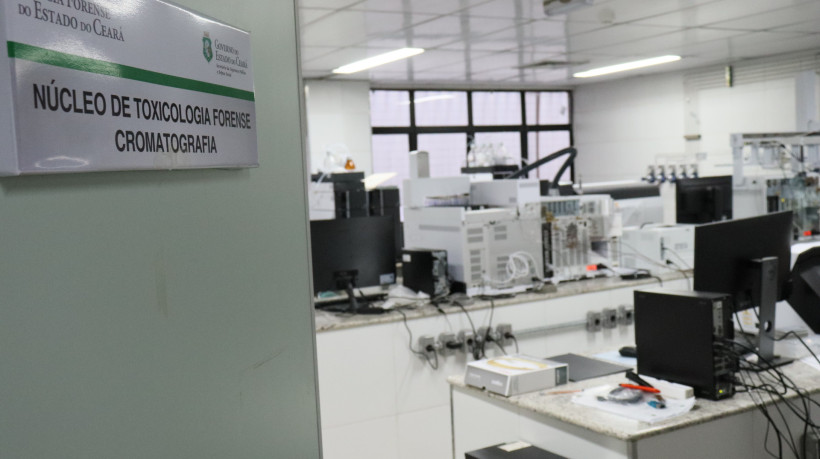 Imagem de apoio ilustrativo. As amostras dos dois novos casos foram coletadas para análise laboratorial na Perícia Forense do Ceará (Pefoce)