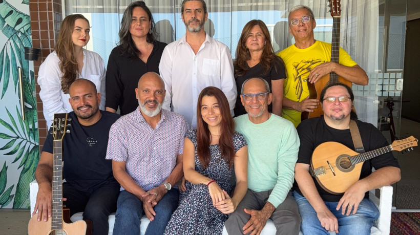 De 27 de outubro a 8 de novembro, grupo de 10 artistas cearenses realiza mostra itinerante por diversas cidades de Portugal, reunindo música, artes plásticas e literatura