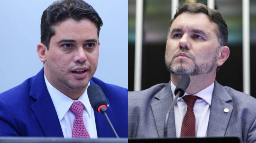 Os deputados federais Júnior Mano (PSB) e Moses Rodrigues (União) estão entre os oito  cearenses que votaram pela derrubada da Medida Provisória 1303/2025 na Câmara