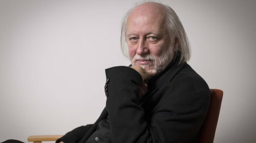 Autor húngaro Laszlo Krasznahorkai vence Nobel de Literatura 2025