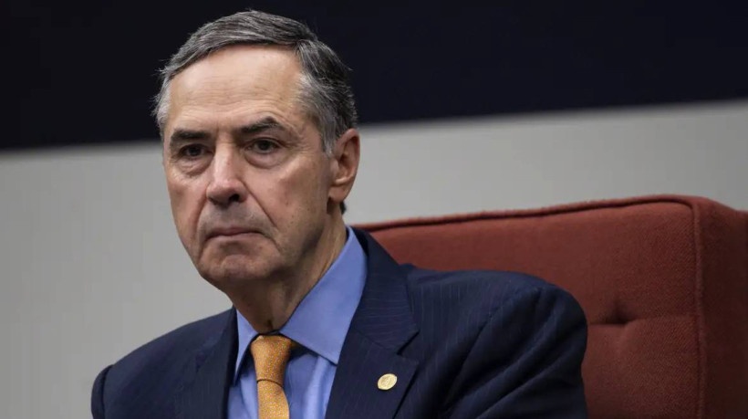 Luis Roberto Barroso, ministro do STF, anunciou a sua aposentadoria antecipada nesta quinta-feira, 9