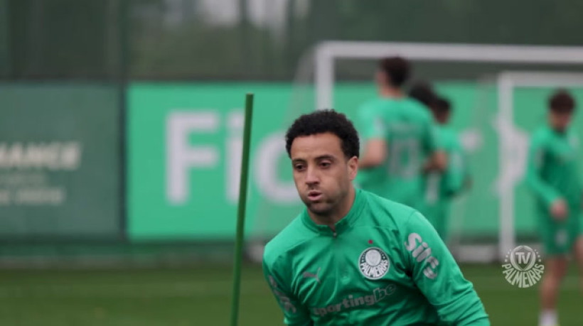 Palmeiras treina forte para abrir vantagem em jogo atrasado do Brasileirão