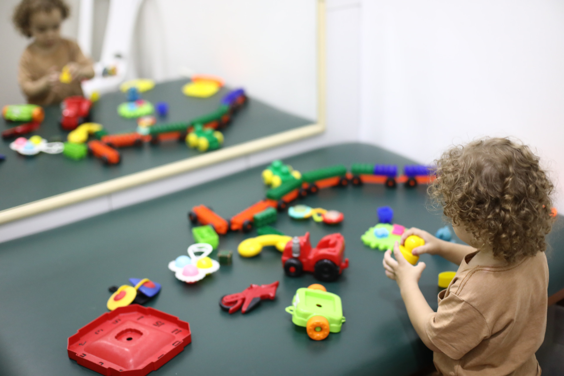 FORTALEZA, CEARÁ, BRASIL,09.10.2025: Projeto Núcleo de Atendimento Integrado ao Fissurado (Naif) do Albert Sabin. (foto: Fabio Lima/OPOVO).