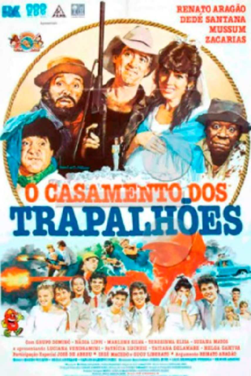 Foi a partir de 1973 que o humorista se transformou em celebridade com a entrada no grupo Os Trapalhões. No início, o elenco era composto por Renato Aragão, o Didi, Manfried Santana, o Dedé Santana, e, posteriormente, Mauro Gonçalves, o Zacarias.