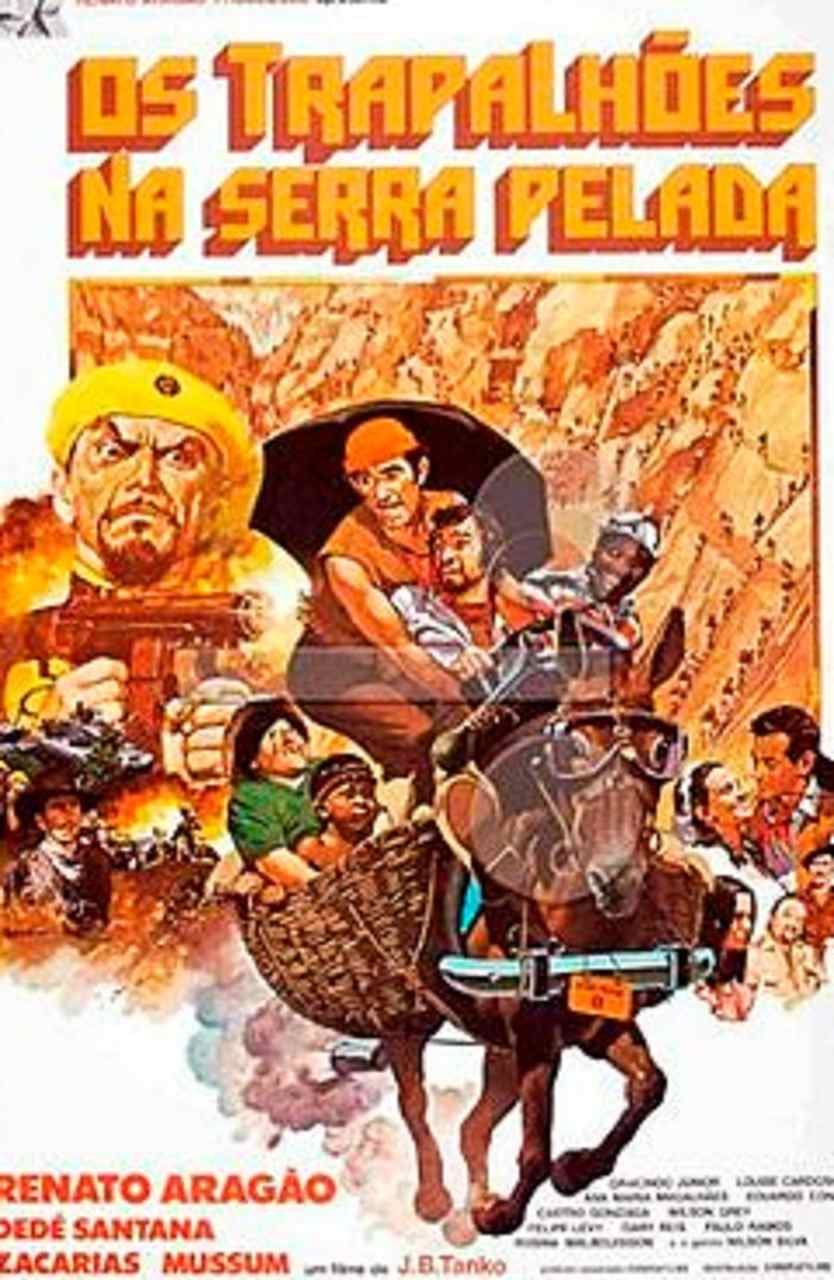 Os Trapalhões estrearam em 1974, quando o produtor Wilton Franco lançou o humorístico na antiga TV Tupi. Na época, o programa era exibido aos domingos e foi um sucesso de audiência. Foi então que a convite de José Bonifácio de Oliveira Sobrinho, conhecido como Boni, o quarteto se transferiu para a Rede Globo. 