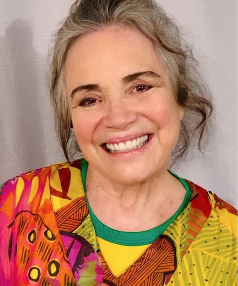 Apesar das polêmicas, Regina Duarte é considerada uma das atrizes mais prestigiadas da TV brasileira.