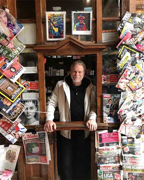 O ator deixou claro que não é contra influenciadores em si, porém condena o que considera “motivação de levar a arte para o mundo econômico”, que, para ele, “é a pior coisa que existe”. 
