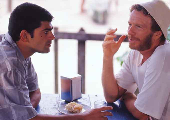 Entre as novelas mais conhecidas em que Jonas Bloch atuou estão “Pai Herói”, de 1979, “Selva de Pedra”, de 1986, “Top Model”, de 1989, e “Mulheres de Areia”, de 1993.
