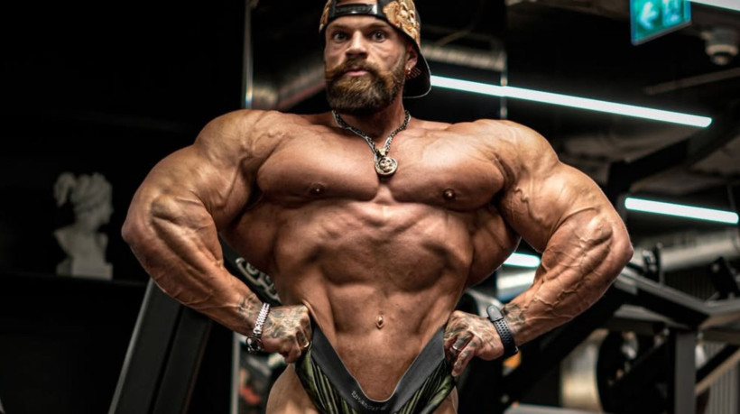 Fisiculturista Mike Sommerfeld é o principal adversário de Ramon Dino pelo Mister Olympia