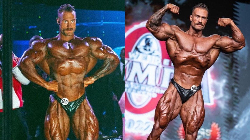 O canadense Chris Bumstead, popularmente conhecido como Cbum, é uma verdadeira lenda do fisiculturismo.