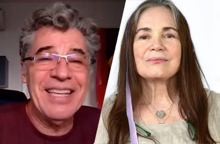 Em abril de 2025, o ator Paulo Betti também detonou a ex-colega: E ela acusando de que não há democracia? Tem um desvio aí que não entendo se é psicológico ou de caráter mesmo. Não é possível.