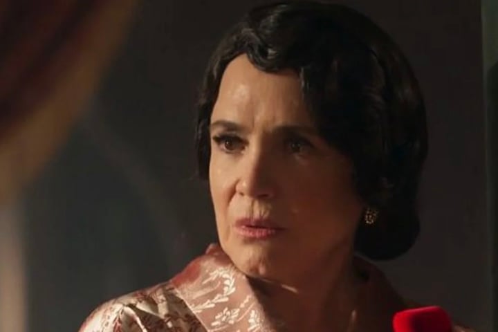 Seu último trabalho na TV Globo foi como Madame Lucerne em Tempo de Amar, de 2017.