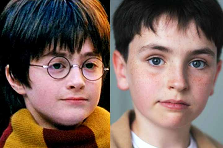 O escocês Dominic McLaughlin foi escolhido para viver Harry Potter na nova série da HBO. Dominic iniciou sua formação artística na Performance Academy Scotland em 2020. Ele participou da montagem de Macbeth no Royal Highland Centre, ao lado de grandes nomes como Ralph Fiennes e Indira Varma. 