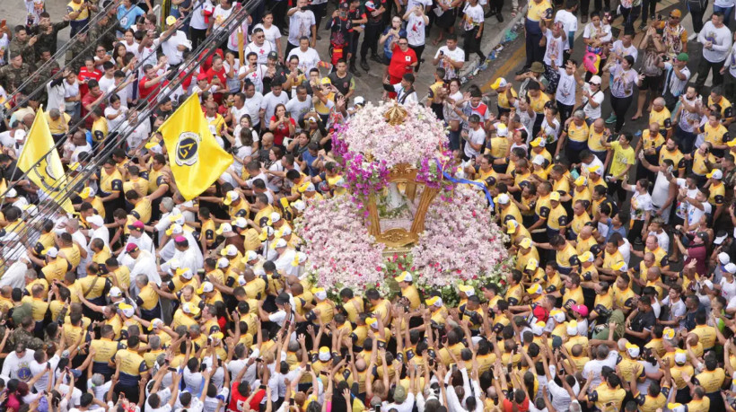 Círio de Nazaré reúne fiéis neste domingo, 12, em Belém. Saiba como acompanhar a festividade ao vivo
