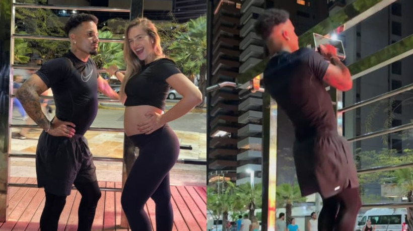 Em novembro de 2024, ele já havia visitado a capital, participando de evento com fãs cearenses