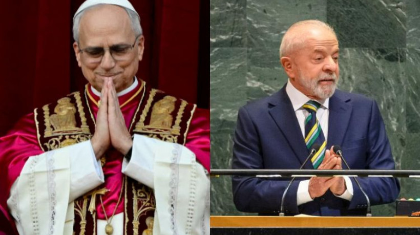 Em mandatos anteriores, Lula se encontrou com outros pontífices, como João Paulo II, Bento XVI e Francisco