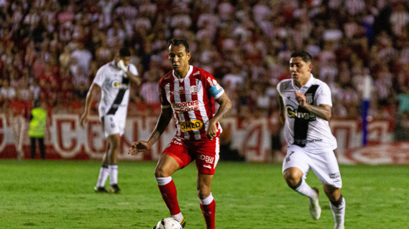 Ponte Preta e Náutico conseguiram o acesso para a Série B