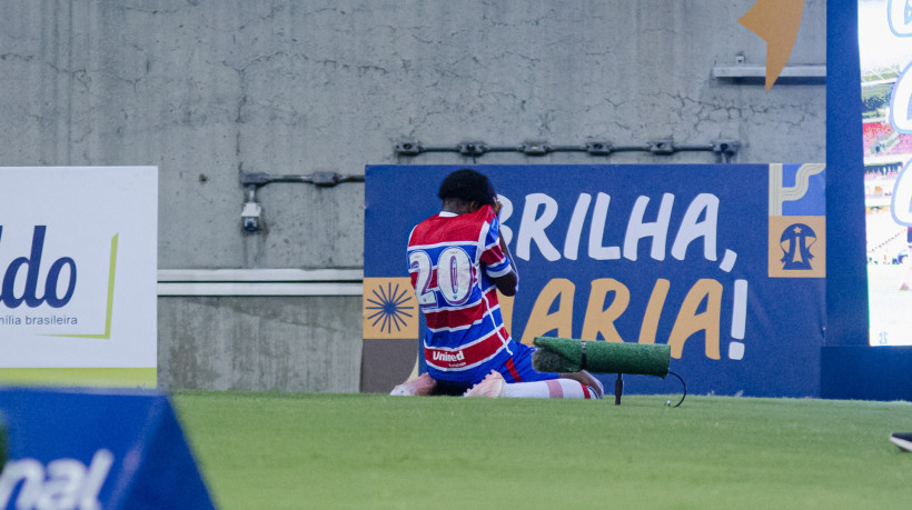 O Fortaleza se consagrou campeão da Copa Maria Bonita com gol marcado por Tainá no final do segundo tempo.