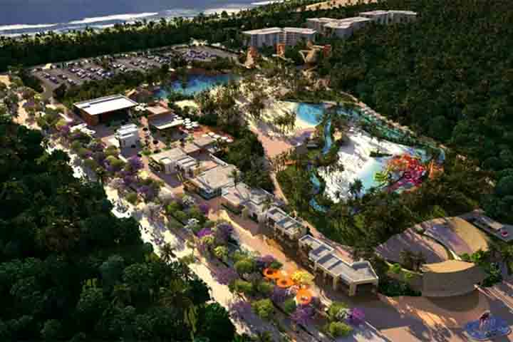 Nos próximos anos, a expectativa é de que a cidade receba investimentos que ultrapassam R$ 1 bilhão, incluindo resorts e parques como o Acquaí Parks & Resort.