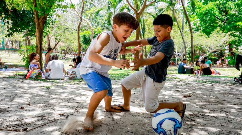 Fortaleza, CE, BR 25.10.12  -A Secretaria do Meio Ambiente e Mudança do Clima (Sema), retoma o projeto 