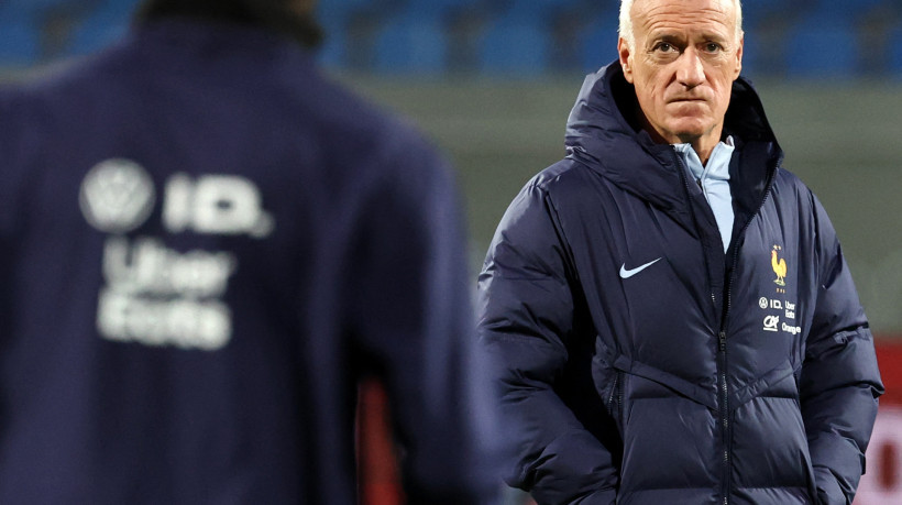 França, de Deschamps, pode garantir vaga na Copa do Mundo hoje