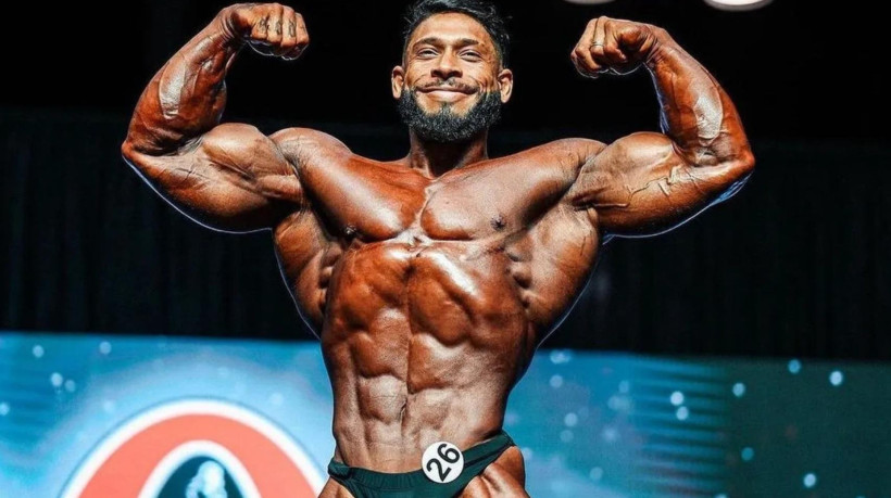 Três atletas brasileiros, entre eles Ramon Dino, conquistaram primeiro lugar em categorias do Mr. Olympia