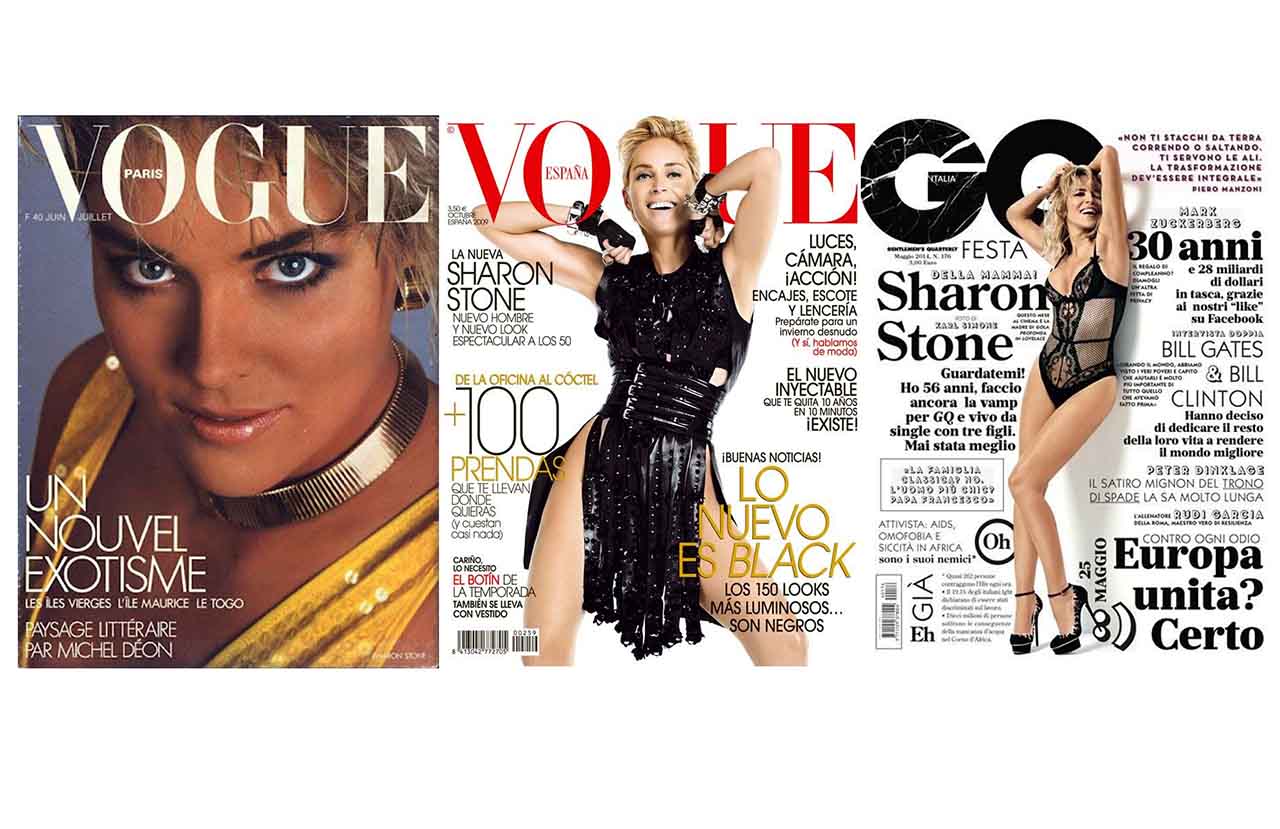 Sua paixão pelas artes cênicas floresceu na Itália, onde fixou residência após atuar como modelo no Canadá, nos Estados Unidos e em diversos países da Europa. Lá, estrelou capas de revistas internacionais e começou a se aproximar do universo da atuação.