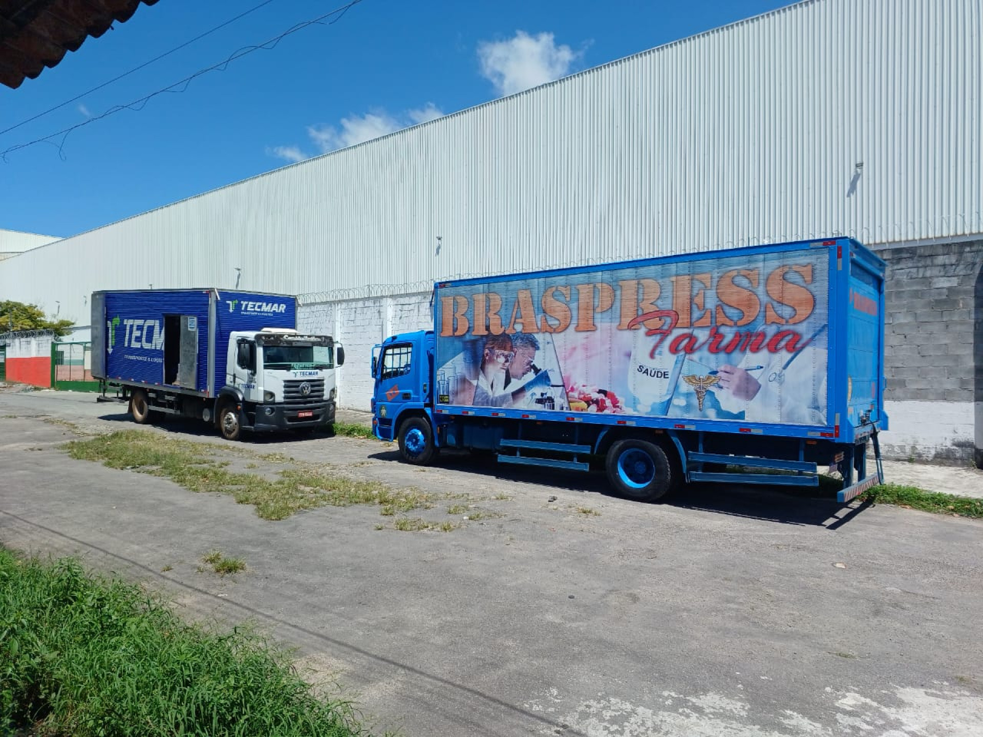 Em março de 2024, a AMC realizou vistorias no local para, entre outras coisas, averiguar a denúncia de poluição sonora. Porém, a única irregularidade registrada pela Autarquia foram seis caminhões estacionados na contramão