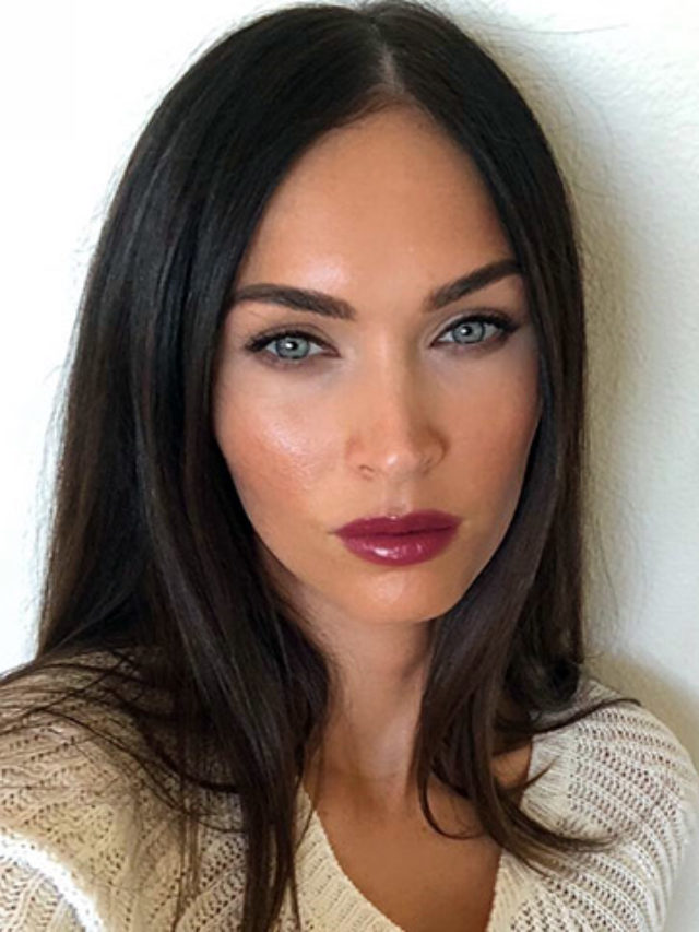 Megan Fox - Atriz e modelo americana, nascida em 16/5/1986 no Tennessee.