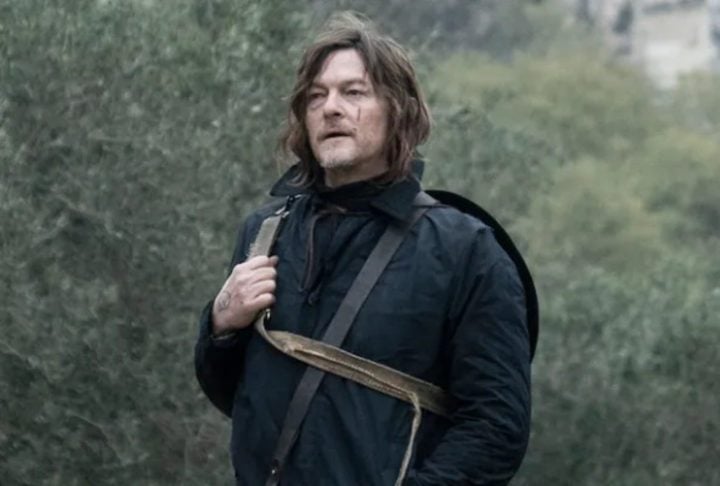 Na trama, Daryl viaja para a Europa e enfrenta novos inimigos enquanto tenta descobrir alguma informação sobre o paradeiro de Rick Grimes. 