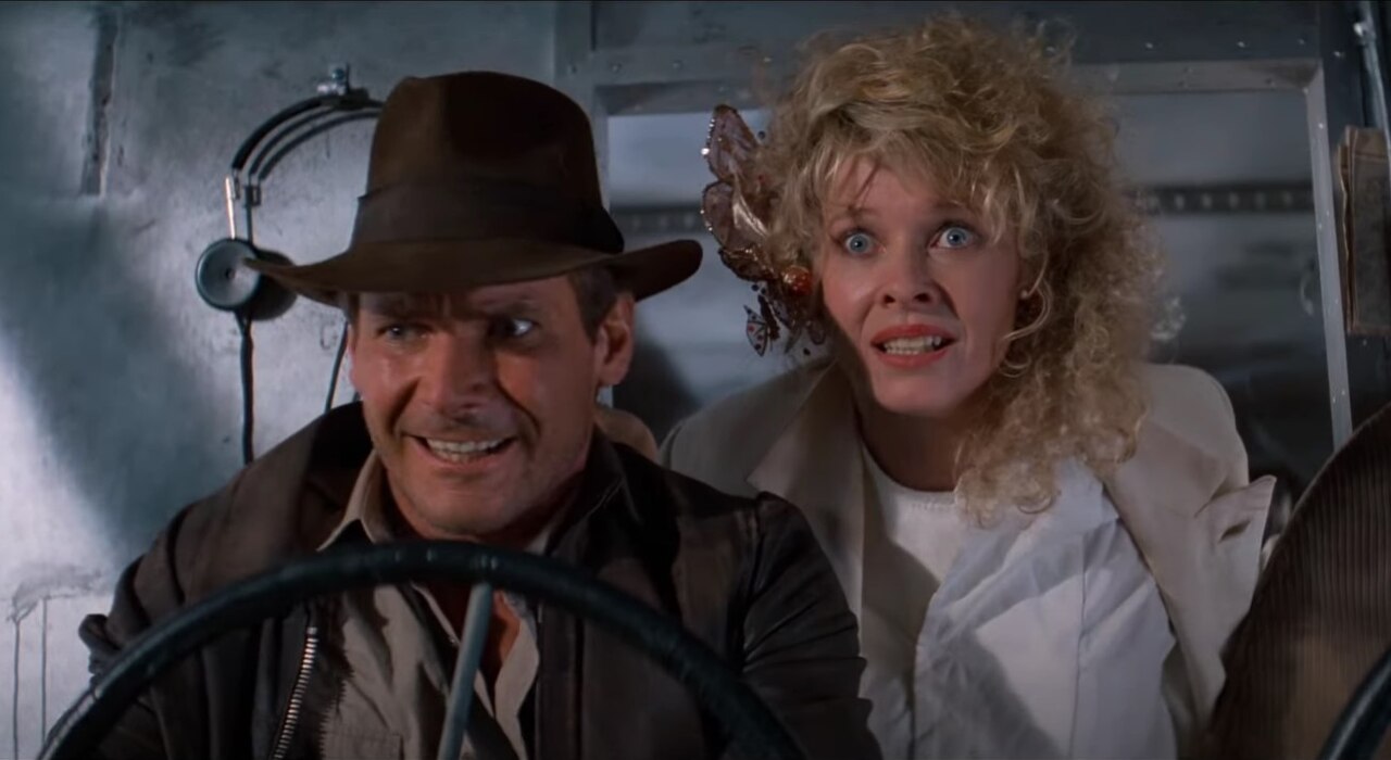 Em 1984, chegou a ser cotada para o papel de Willie Scott em Indiana Jones e o Templo da Perdição. No entanto, a personagem foi interpretada por Kate Capshaw, que se tornou o par romântico de Indiana Jones no filme.