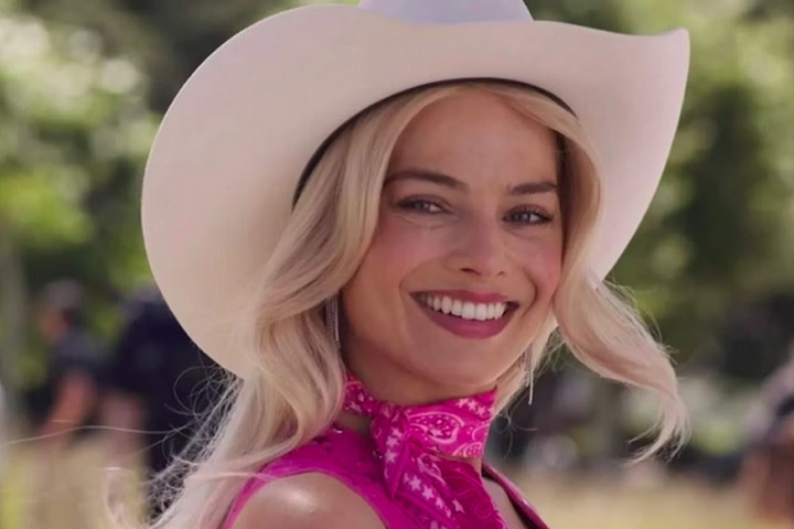 Margot Robbie -  Atriz e produtora australiana, nascida em 2 de julho de 1990, em Dalby, Queensland.