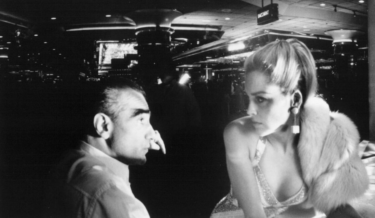 Stone já havia confessado ter ficado furiosa com De Niro quando ele a desafiou em uma das cenas mais intensas de Cassino.