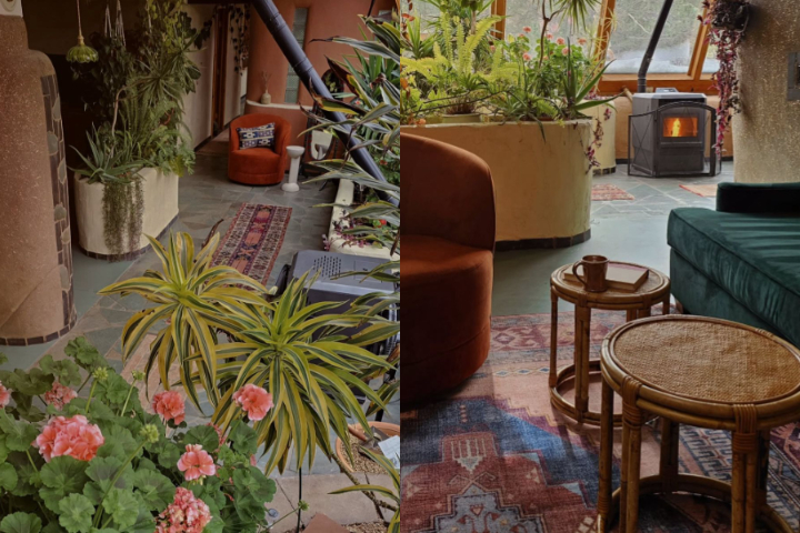 Temos um livro de visitas e leio todas as histórias. Compartilhar esta casa com outros se tornou uma das maiores alegrias inesperadas da minha vida”, ressaltou Arianna.