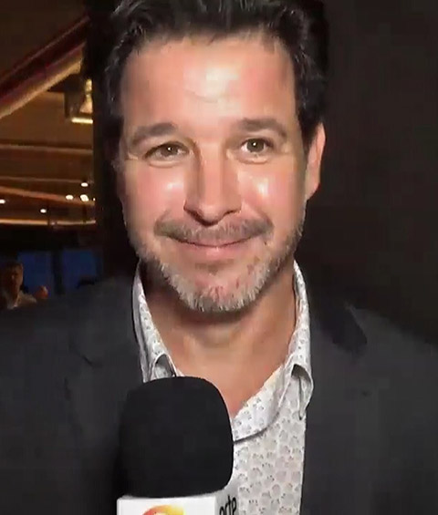 Murilo Benício - Ator e diretor nascido em 13/7/1971 em Niterói (RJ).