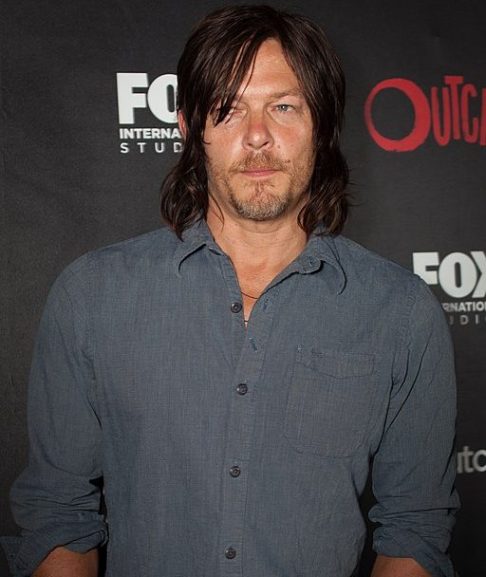 Além de ator, Reedus já posou para grandes marcas de moda e cosméticos, como Prada, Alessandro Dell'Acqua, Durban, Levi's, Lexus e Morgenthal Fredrics. 