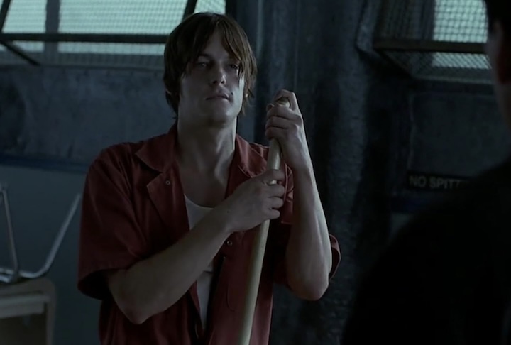 Após Mutação, Reedus trabalhou em filmes como I'm Losing You e Nadando contra a Corrente, lançados em 1998, e 8mm: Oito Milímetros, de 1999.
