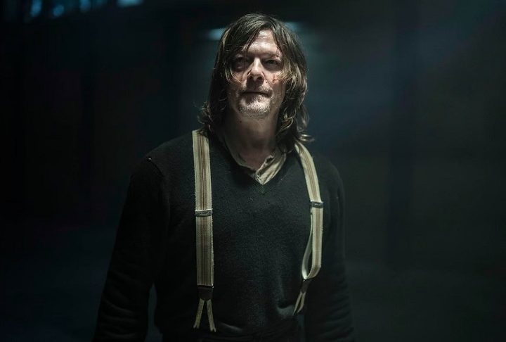 Além disso, Daryl foi o personagem que apareceu em mais episódios da franquia de zumbis: 148.