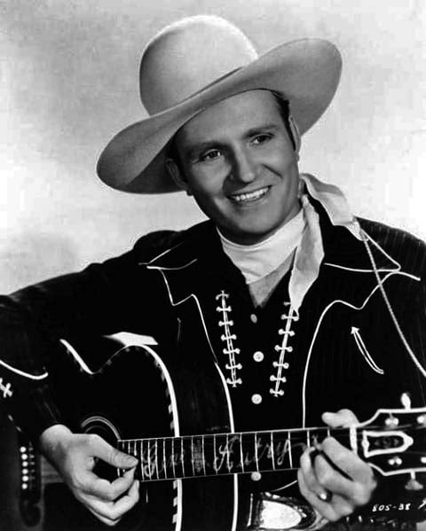 No dia 2 de outubro de 2025 completaram-se 27 anos da morte de Gene Autry. Ele é o único artista até hoje a receber cinco estrelas na Calçada da Fama. A seguir, o Flipar conta sua história!
