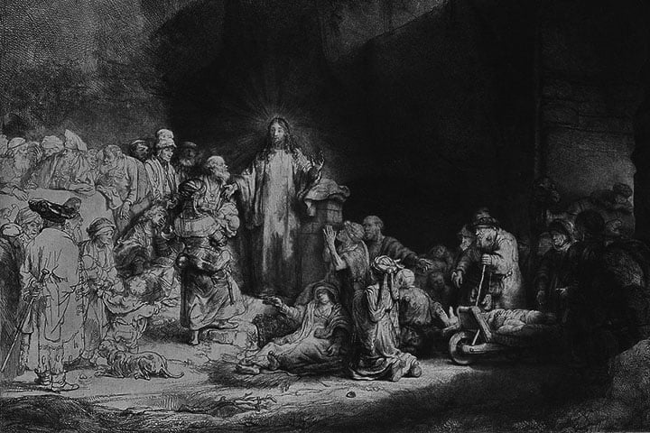 É a primeira vez que essas obras chegam ao Brasil, reunidas na mostra “Rembrandt – O mestre da luz e da sombra”, que celebra o talento técnico e a sensibilidade do artista holandês do século 17.
