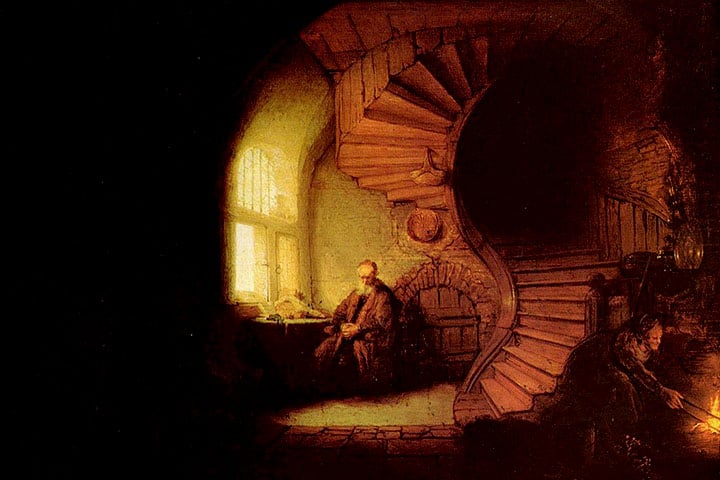 Além de gratuita, a exposição aposta em acessibilidade. Há plaquetas em braile, textos em libras, lupas para observação de detalhes e até um autorretrato tátil em 3D, que permite ao visitante “sentir” o rosto do artista.
