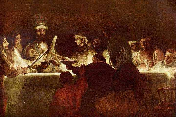 O holandês revolucionou a arte ao unir técnica refinada e uma sensibilidade rara para representar a condição humana. 
