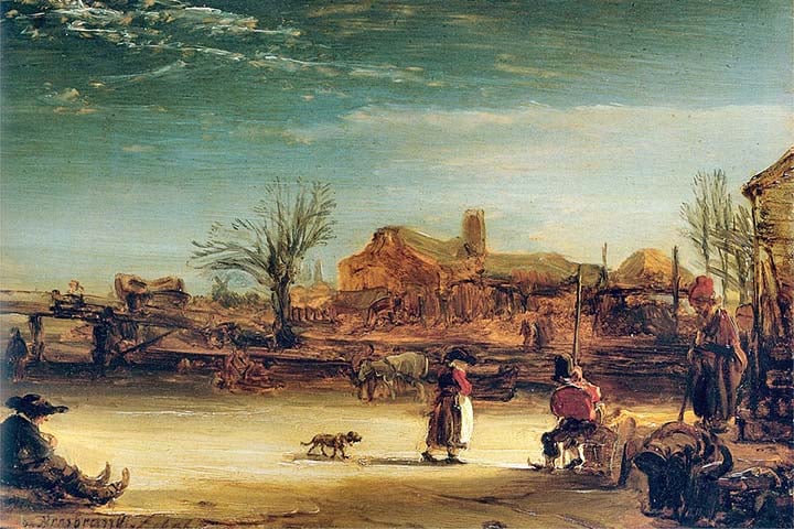 Ele retratou com igual profundidade reis e mendigos, cenas bíblicas e o cotidiano de sua época, sempre revelando as emoções mais sutis e contraditórias da alma humana.
