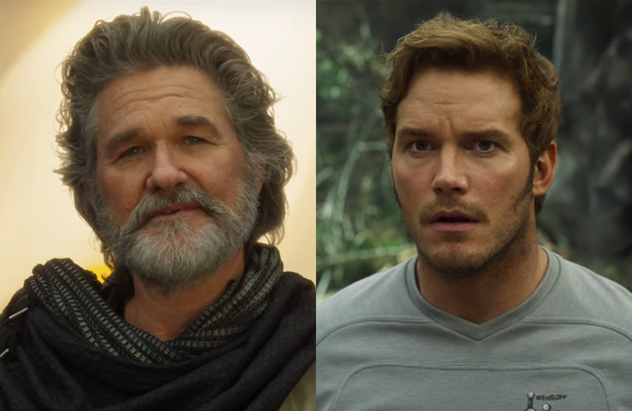 Ele também entrou para o Universo Cinematográfico Marvel ao interpretar Ego, o pai de Peter Quill, em Guardiões da Galáxia Volume 2, lançado em 2017.
